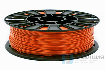 Relax пластик REC 1,75 оранжевый 0,75 кг