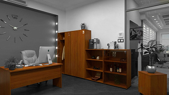 Готовое решение для офиса 2 I Серия Референт