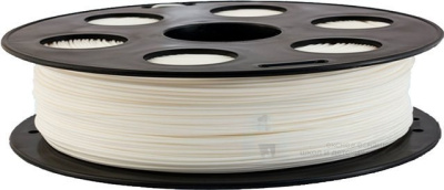 PLA пластик Bestfilament 1,75 мм белый 0,5 кг
