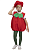 Детский карнавальный костюм Помидор (рост от 104 до 134 см)
