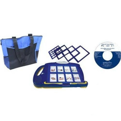 7-уровневый коммуникатор