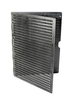 Прибор для письма по Брайлю в специальной тетради, 27 строк