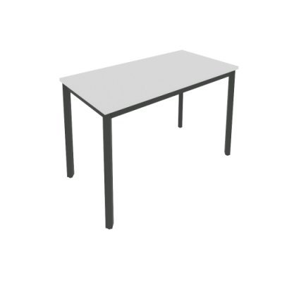 Стол письменный на металлокаркасе Slim System