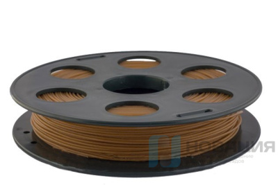BfWood пластик Bestfilament 1,75 мм 0,5 кг
