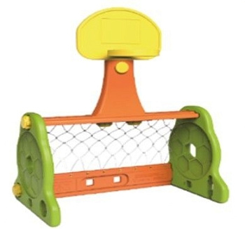 Игровой комплекс Ворота (для футбола, баскетбола)