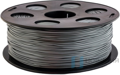 PLA пластик Bestfilament 2,85 мм серебрянный 1 кг