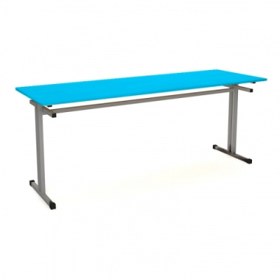 Скамья для обеденного стола, пластиковое покрытие