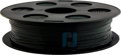 PLA пластик Bestfilament 1,75 мм черный 0,5 кг