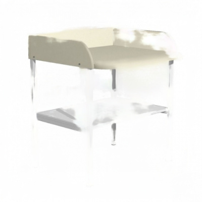 Стол пеленальный СППМ, 850х720х950 мм