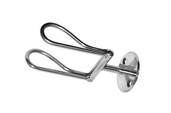 Крючок для костылей