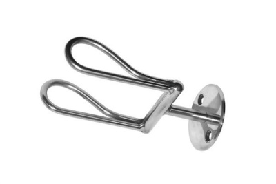 Крючок для костылей