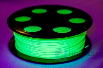 PLA пластик Bestfilament 1,75 мм флуор. желтый 1 кг