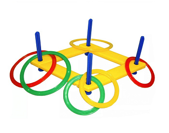 Игра Кольцеброс (набор)