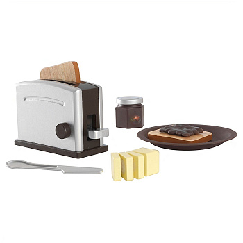 Игровой набор "Тостер", Эспрессо