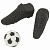 Набор ластиков фигурных ПИФАГОР "Футбол", 3 шт., форма и цвет ассорти, 223608