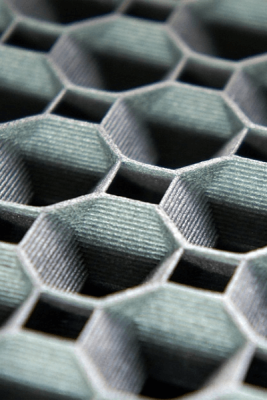 Пластик Filamentarno Pro Aerotex черный 0,75 кг