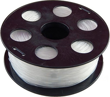 HIPS пластик BestFilament 1,75 натуральный 0,5 кг