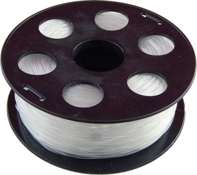 HIPS пластик BestFilament 1,75 натуральный 1 кг