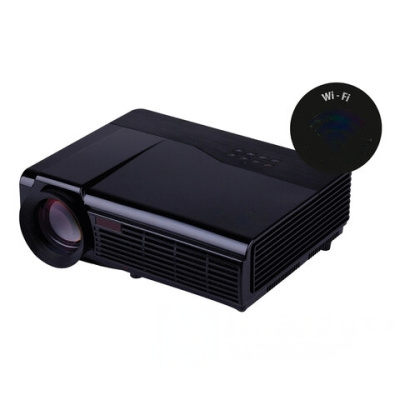 Проектор CACTUS CS-PRO.09B.WXGA-W, LCD, 1280x720, 16:9, 3000 лм, 2000:1, 4,7 кг