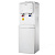 Кулер для воды SONNEN FSE-02i, напольный, НАГРЕВ/ОХЛАЖДЕНИЕ ЭЛЕКТРОННОЕ, шкаф, 2 крана,белый, 455742