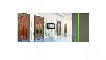 Программное обеспечение для интерактивного киоска Гид учащегося