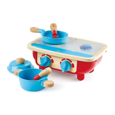 Игровой набор Кухонная плита