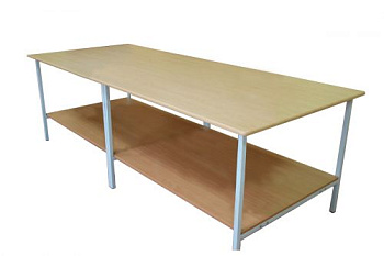 Специальный стол для черчения, выкроек и раскроя больших размеров