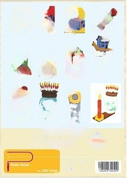 Заготовка из фанеры Числа для выпиливания лобзиком