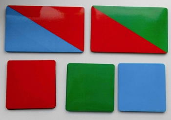 Карточки магнитные Набор звуковых схем (демонстрационные)