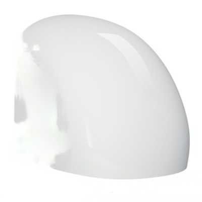 Сушилка для рук BALLU BAHD-2000 DM, 2000 Вт, пластик, белая