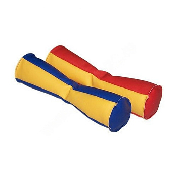 Игровой комплект Гантели мягкие