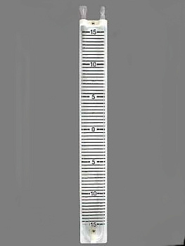 Манометр жидкостной (демонстрационный)