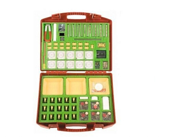 Комплект лабораторного оборудования Постоянные магниты