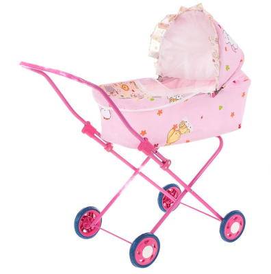 Коляска для кукол Люлька большая