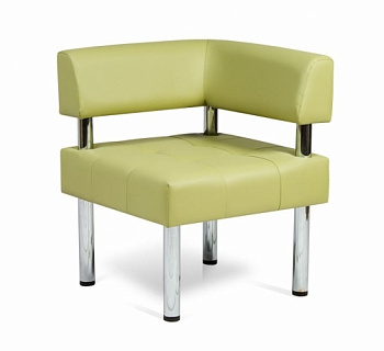 Угловое офисное кресло Берк