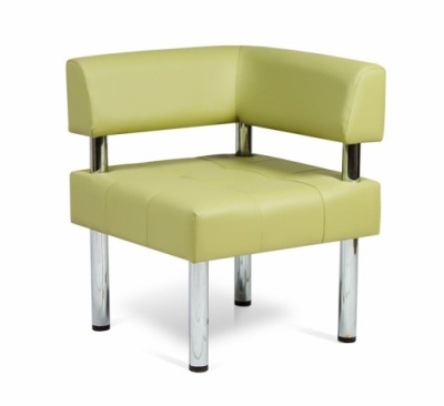 Угловое офисное кресло Берк