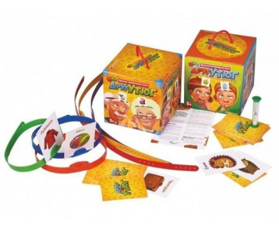 Игра настольная Друг-утюг