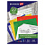 Бумага копировальная (копирка) 5 цветов х 10 листов (синяя, белая, красная, желтая, зеленая), BRAUBERG ART "CLASSIC", 112405