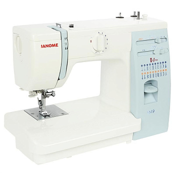 Швейная машина Janome 5519