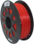 PETG 1,75 SolidFilament прозрачный красный 1 кг PETG 1,75 SolidFilament прозрачный красный 1 кг