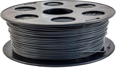 PETG пластик Bestfilament 1,75 мм темно-серый 1 кг