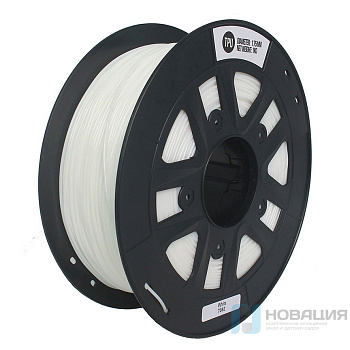 TPU пластик 1,75 SolidFilament белый 1 кг