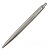 Ручка шариковая PARKER "Jotter XL Monochrome Stainless Steel CT", корпус серебристый, сталь, синяя,2122756