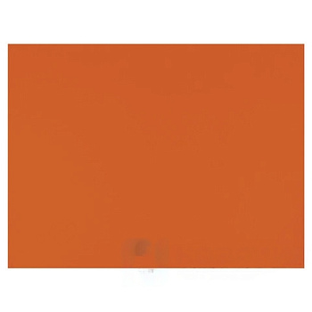Бумага (картон) для творчества (1 лист) SADIPAL "Sirio" А2+ (500х650 мм), 240 г/м2, оранжевый, 7867