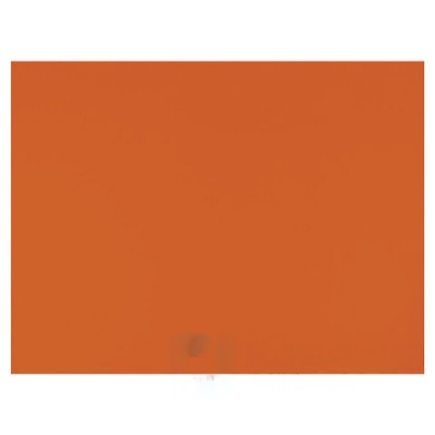 Бумага (картон) для творчества (1 лист) SADIPAL "Sirio" А2+ (500х650 мм), 240 г/м2, оранжевый, 7867