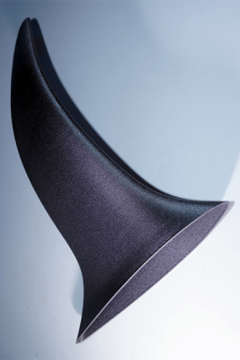 Пластик Filamentarno Pro Aerotex черный 0,75 кг