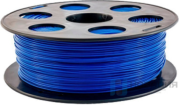 PLA пластик Bestfilament 1,75 мм синий 2,5 кг
