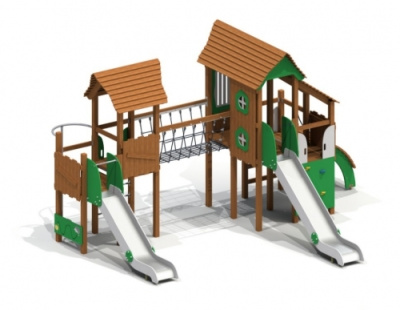 Детский игровой комплекс Street №4