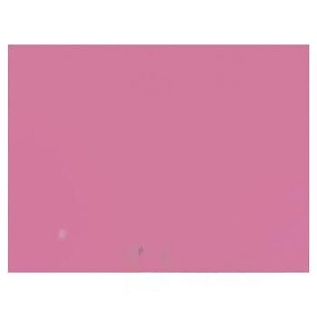 Бумага (картон) для творчества (1 лист) SADIPAL "Sirio" А2+ (500х650 мм), 240 г/м2, розовый, 7859