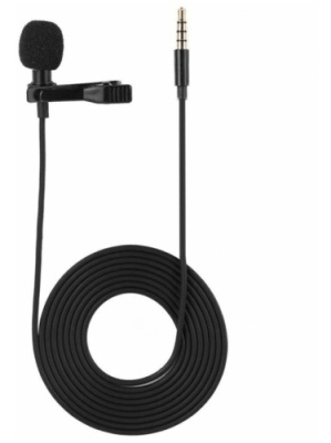 Петличный микрофон